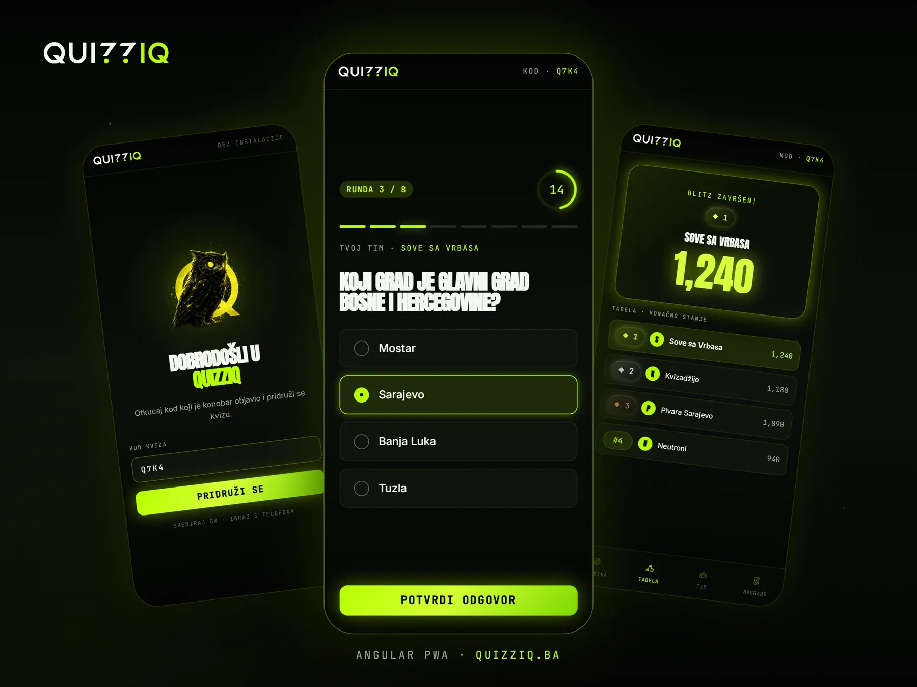 QUIZZIQ